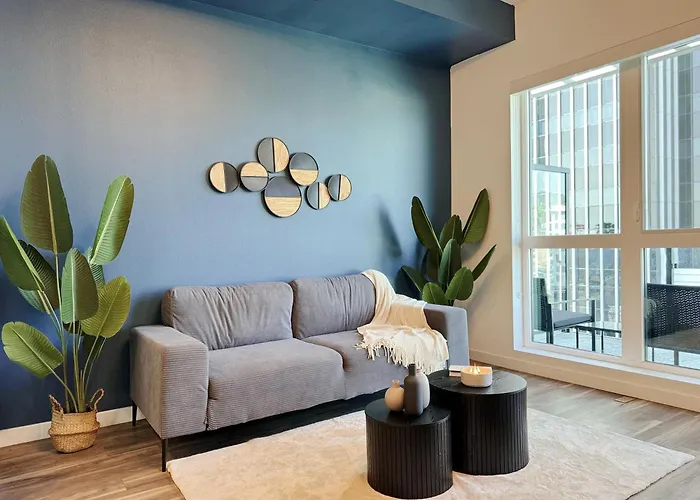 Modern London Style Home In Hollywood -Free Parking