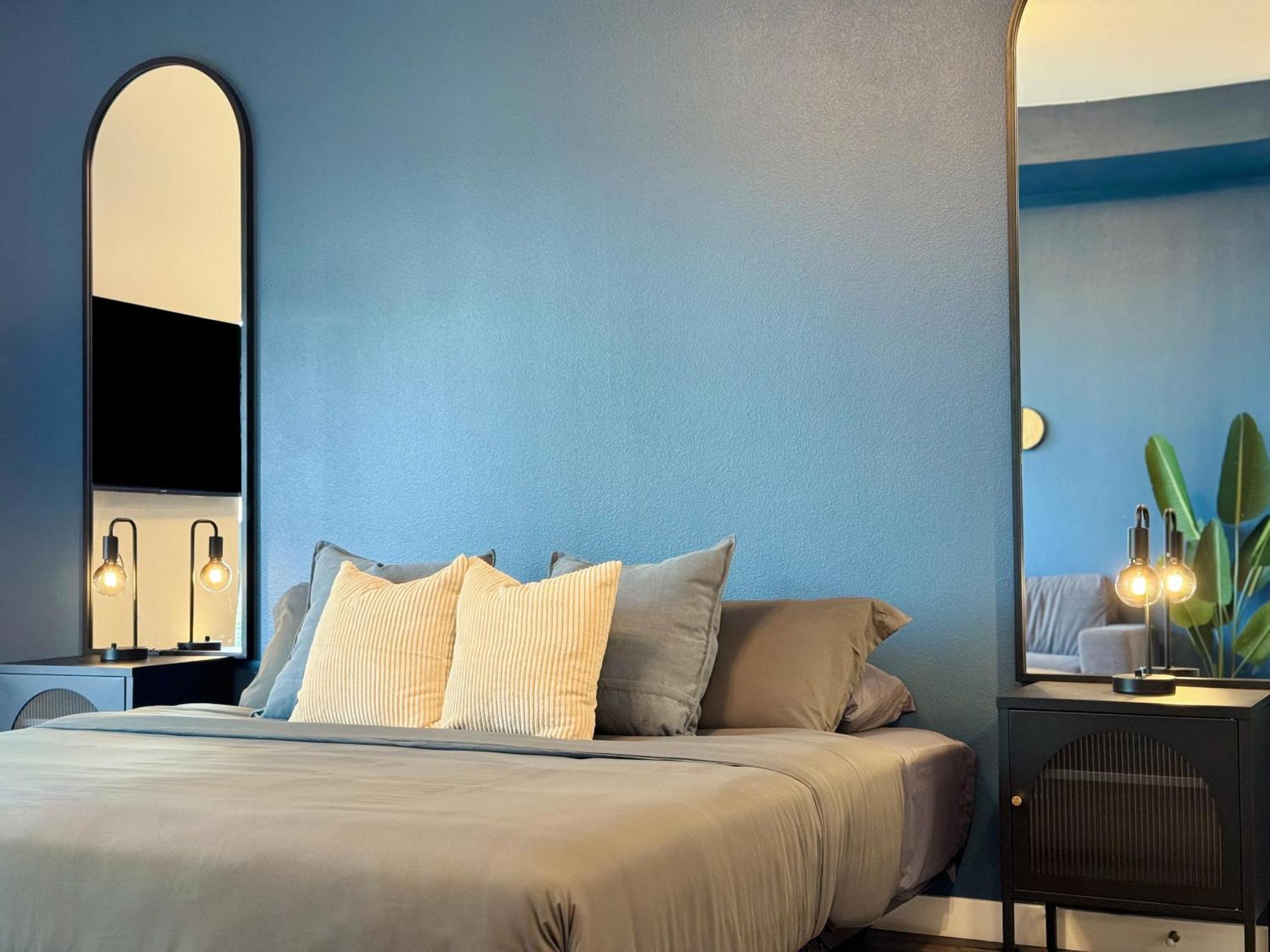 Appartement Modern London Style In Hollywood -free Parking